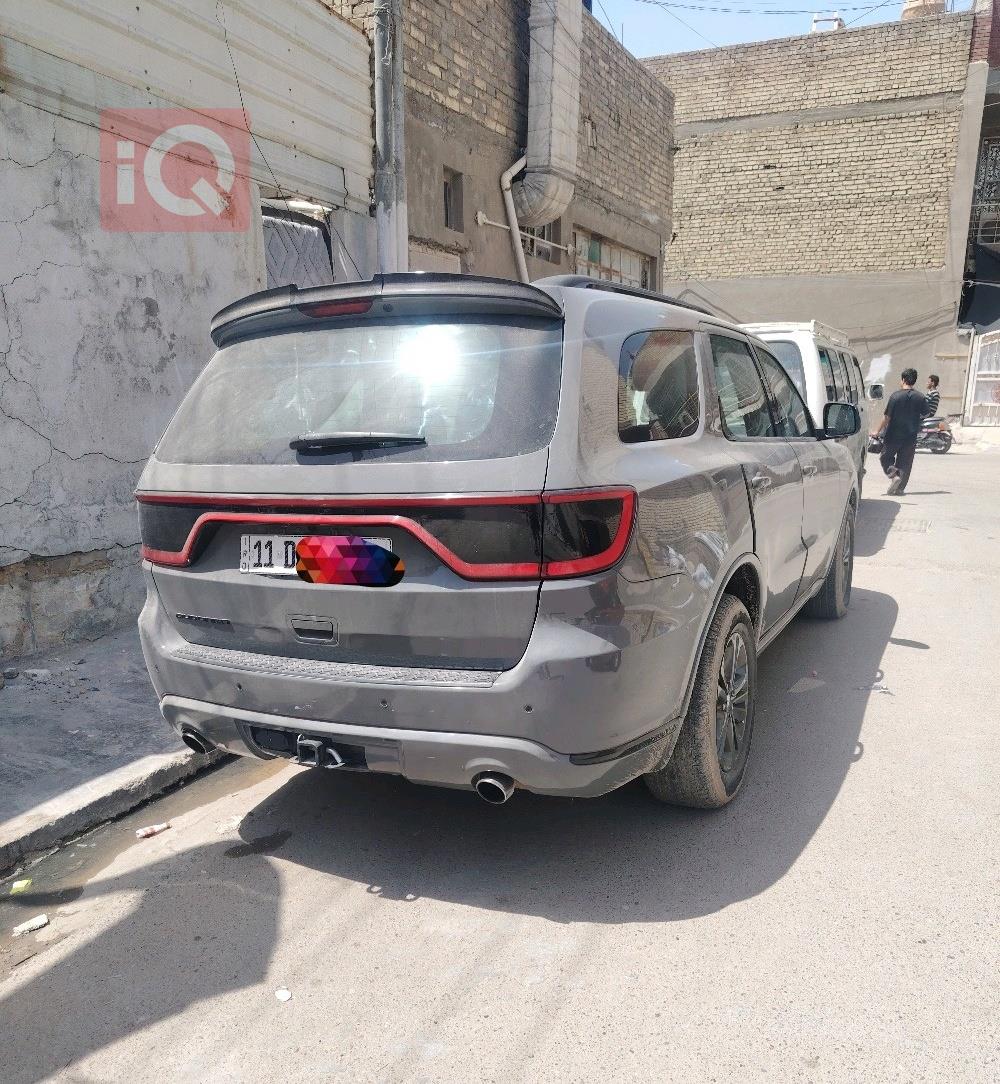 دودج دورانجو